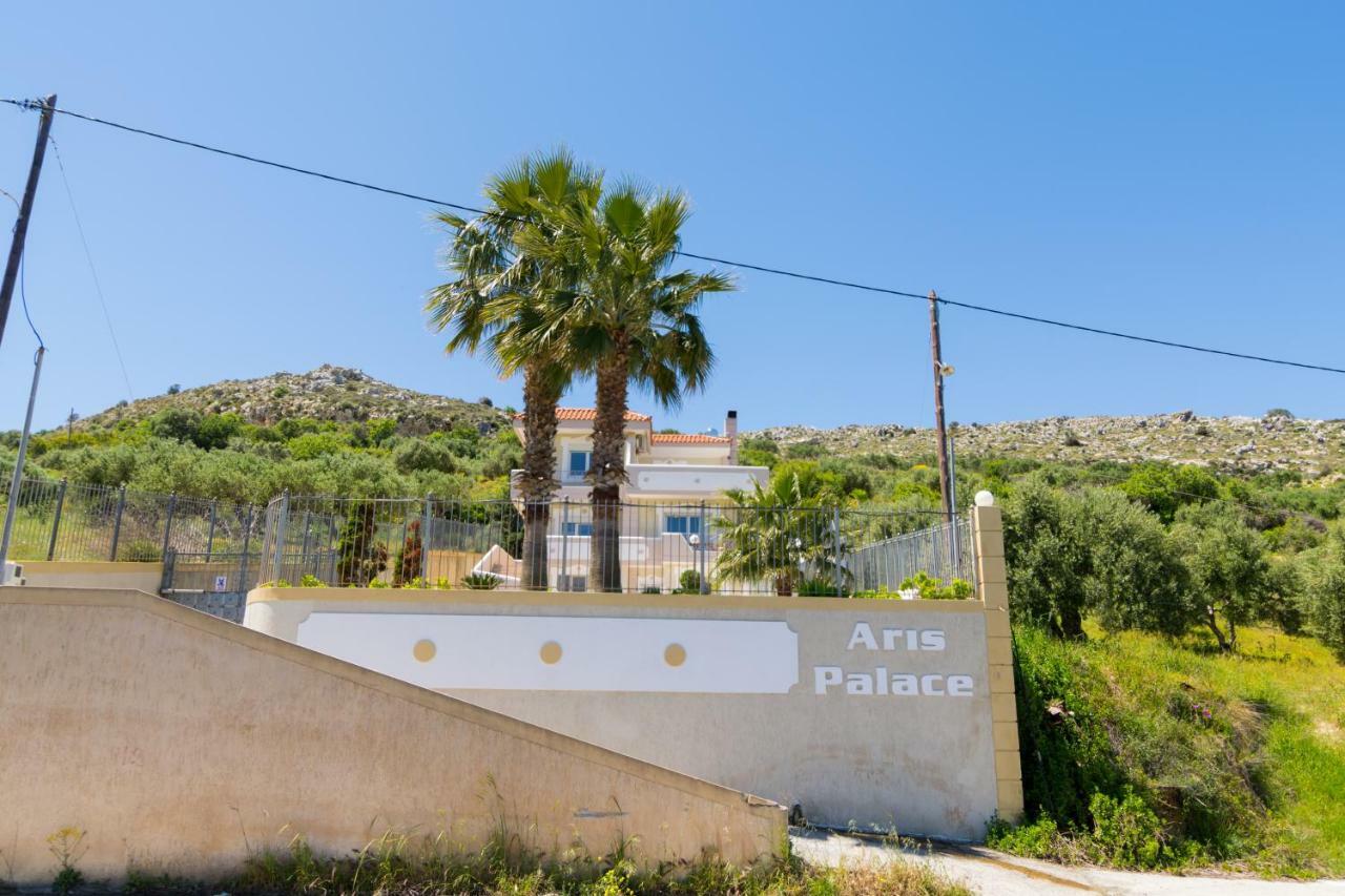 Aris Palace Elia  Esterno foto